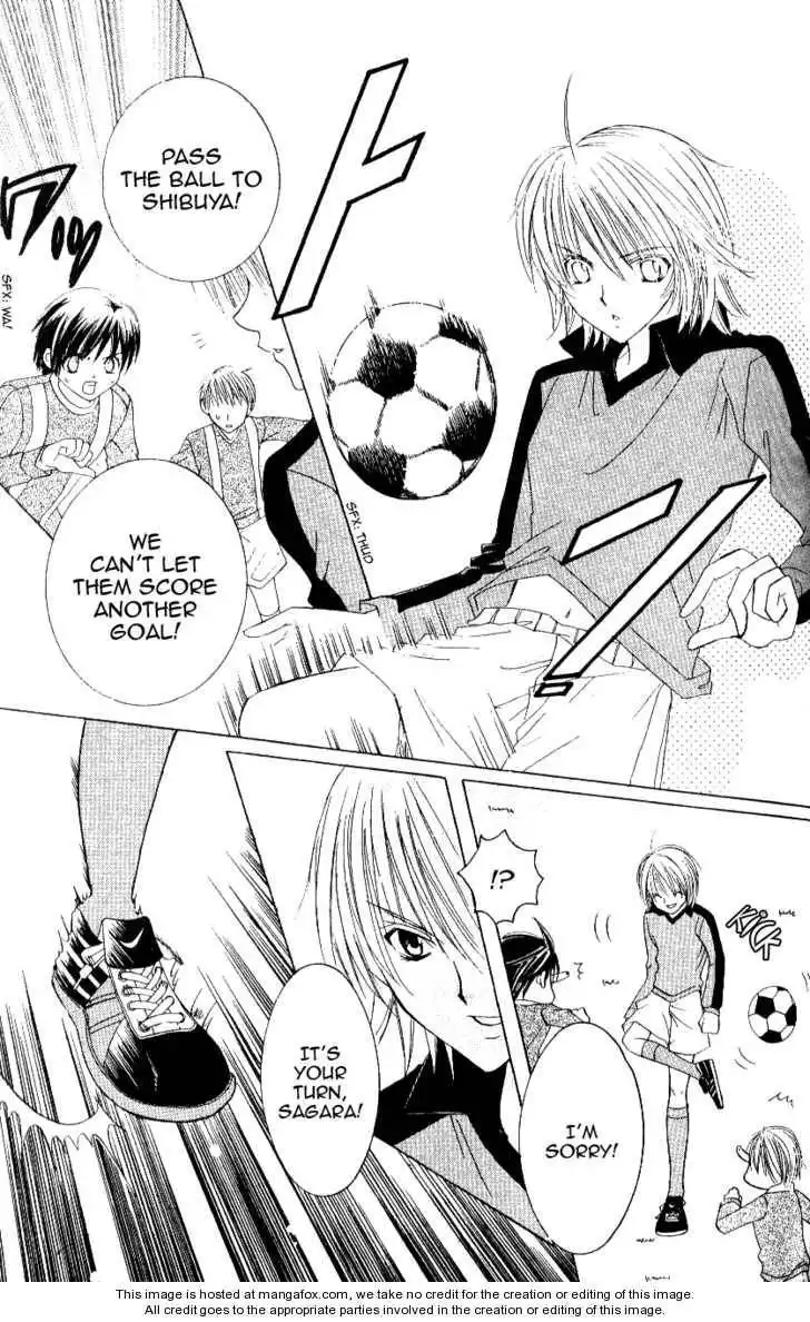 Get Goal!! Chapter 9 8